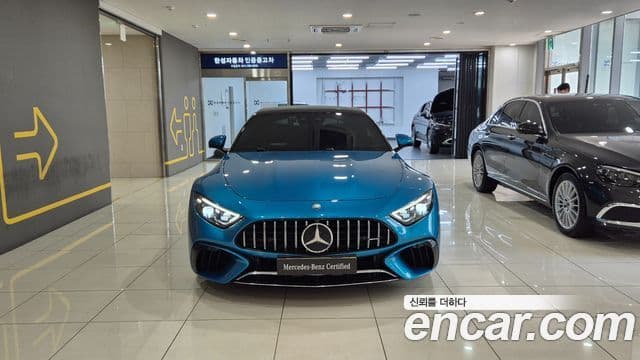 Mercedes-Benz SL-Class 2023 — Photo 11/20