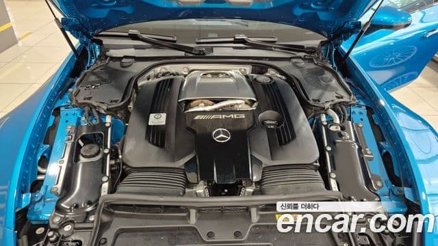 Mercedes-Benz SL-Class 2023 — Photo 1/20