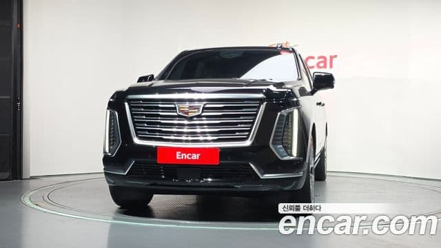 Cadillac Escalade 2025 — Фото 3/20
