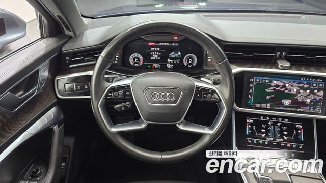 Audi A6 2023 — Фото 14/20