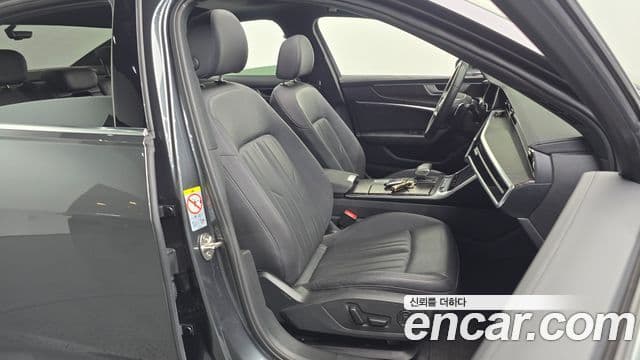 Audi A6 2023 — Şəkil 10/33