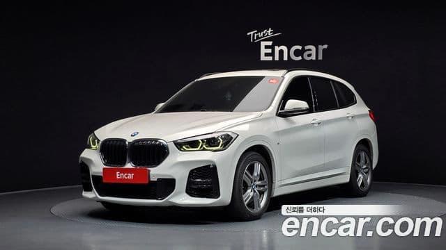 BMW X1 2020 — Фото 1/20