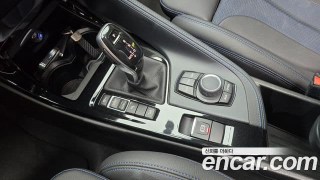 BMW X1 2020 — Фото 9/20
