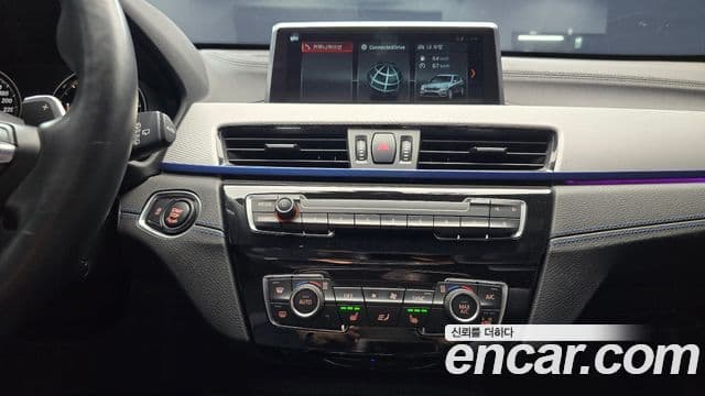 BMW X1 2020 — Фото 14/20