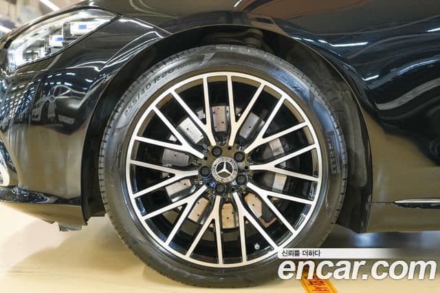 Mercedes-Benz S-Class 2022 — ფოტო 10/20