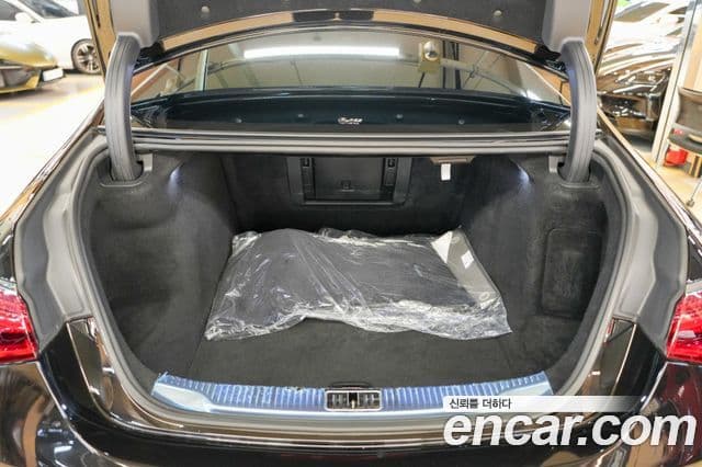 Mercedes-Benz S-Class 2022 — ფოტო 12/20