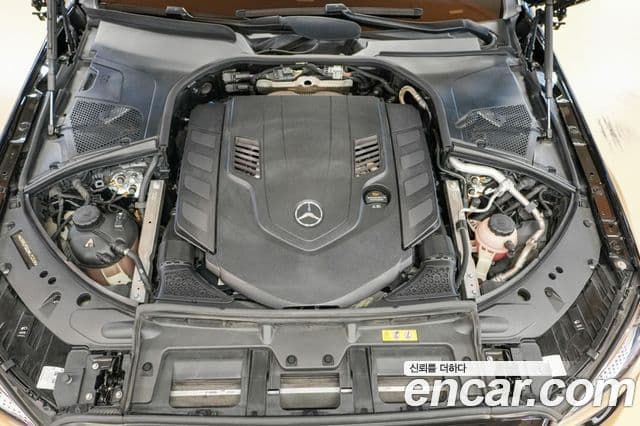 Mercedes-Benz S-Class 2022 — ფოტო 14/20