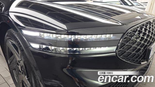 Genesis G90 2025 — Şəkil 3/33