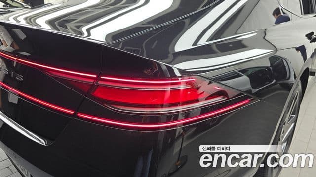 Genesis G90 2025 — Şəkil 17/33