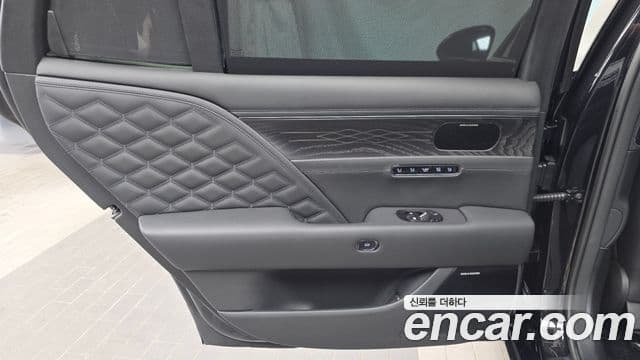 Genesis G90 2025 — Şəkil 6/33