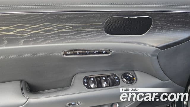 Genesis G90 2025 — Şəkil 20/33