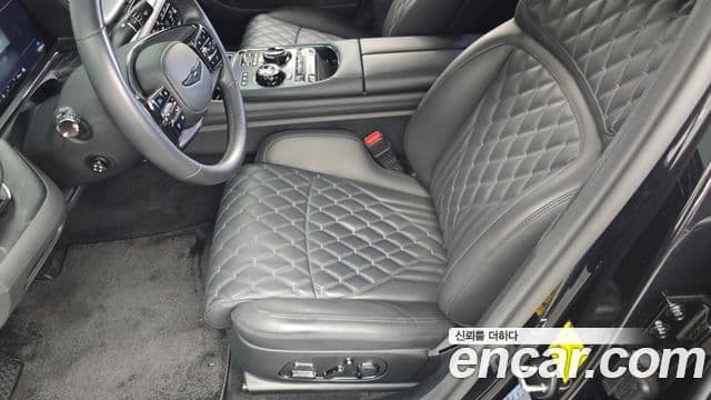 Genesis G90 2025 — Şəkil 19/33