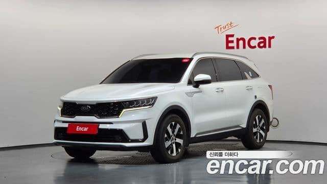 Kia Sorento 2021 — Фото 1/20