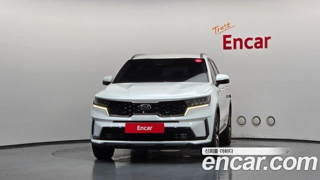 Kia Sorento 2021 — Фото 3/20