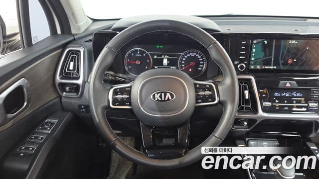 Kia Sorento 2021 — Фото 12/20