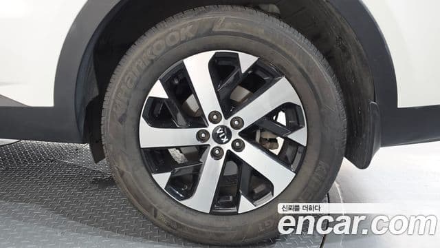 Kia Sorento 2021 — Şəkil 8/34