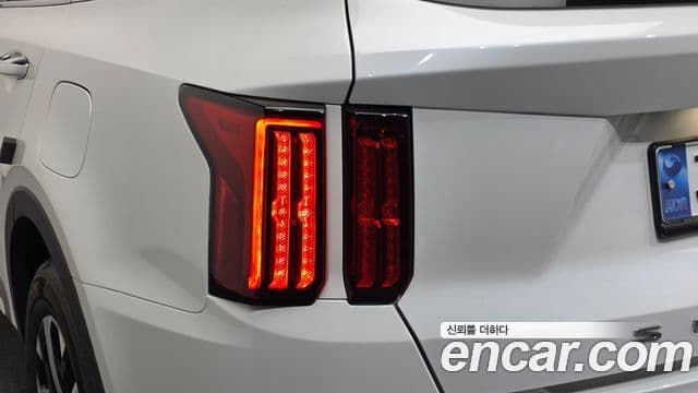 Kia Sorento 2021 — Şəkil 19/34