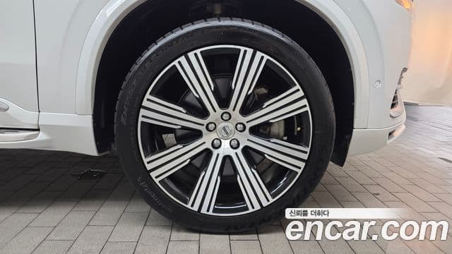 Volvo XC90 2022 — Şəkil 3/34