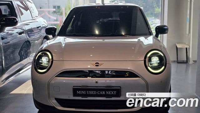 Mini Cooper Electric 2024 — ფოტო 3/20