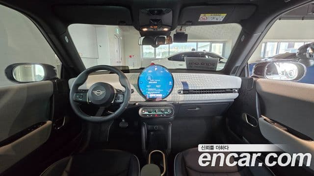 Mini Cooper Electric 2024 — ფოტო 6/20