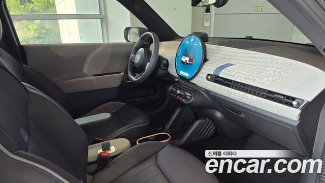 Mini Cooper Electric 2024 — ფოტო 10/20
