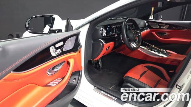 Mercedes-Benz AMG GT 2022 — Фото 10/20