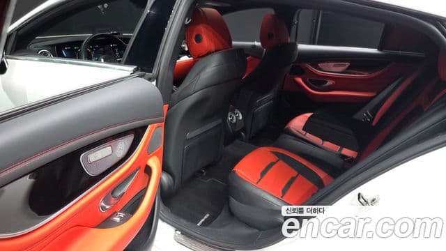 Mercedes-Benz AMG GT 2022 — Фото 12/20