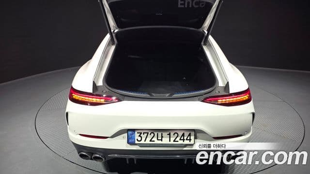 Mercedes-Benz AMG GT 2022 — Фото 20/20