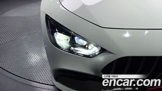 Mercedes-Benz AMG GT 2022 — Şəkil 26/33