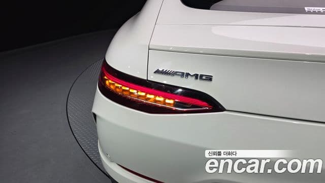 Mercedes-Benz AMG GT 2022 — Şəkil 4/33