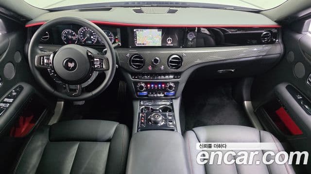 Rolls-Royce Ghost 2023 — ფოტო 20/20