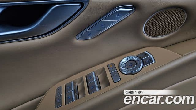Genesis Electrified G80 2025 — Фото 20/20