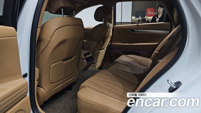 Genesis G80 2025 — Şəkil 20/37