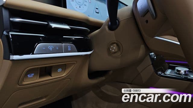 Genesis G80 2025 — Şəkil 7/37