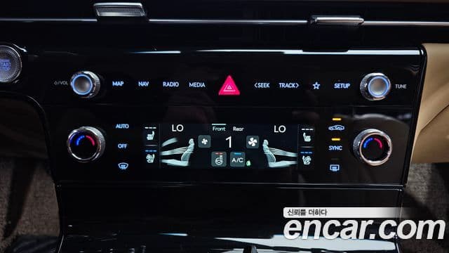 Genesis G80 2025 — Şəkil 22/37