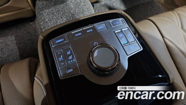 Genesis G80 2025 — Şəkil 16/37