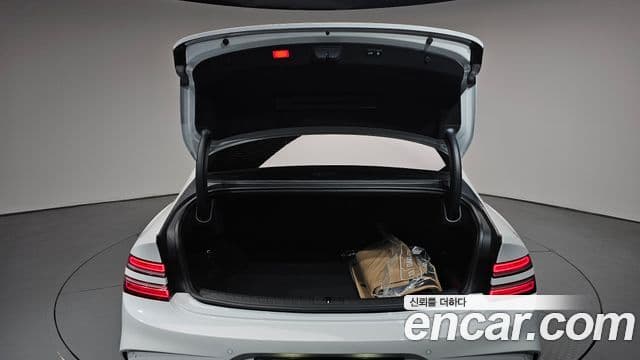 Genesis G80 2025 — Şəkil 3/37