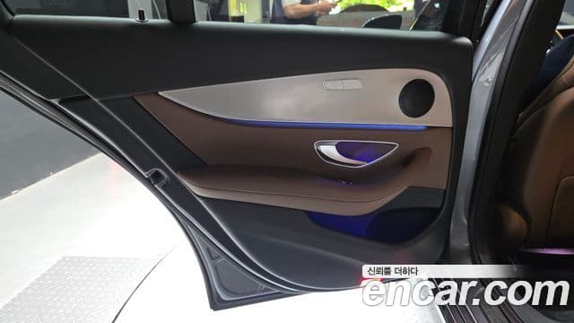 Mercedes-Benz E-Class 2019 — Şəkil 4/31