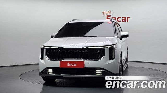 Kia Carnival 2026 — Фото 3/20