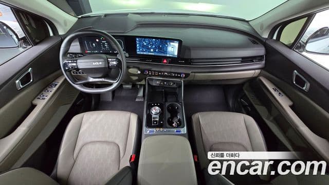 Kia Carnival 2026 — Фото 7/20