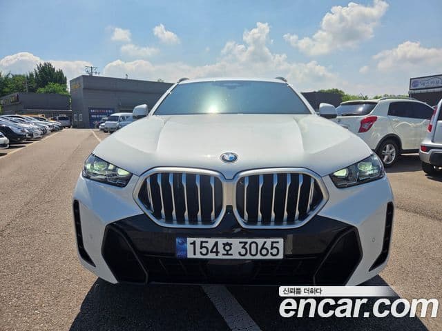 BMW X6 2025 — Photo 4/20