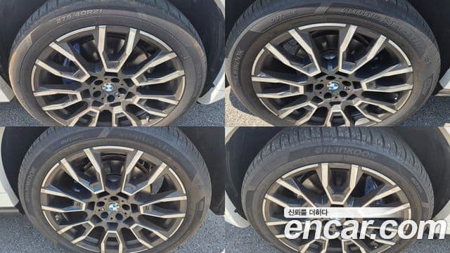 BMW X6 2025 — Photo 12/20