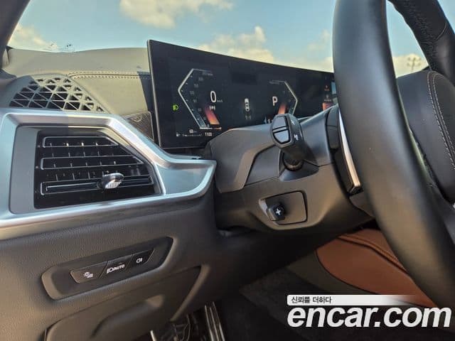 BMW X6 2025 — Photo 18/20