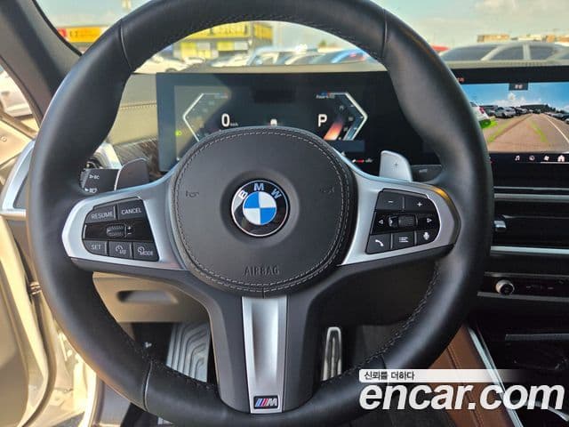 BMW X6 2025 — Photo 7/20