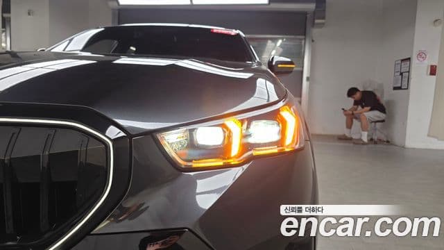 BMW 5 Series 2026 — ფოტო 21/31