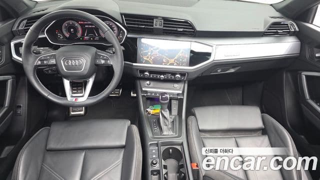 Audi Q3 2023 — Фото 7/20