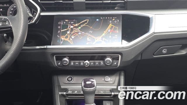 Audi Q3 2023 — Фото 13/20