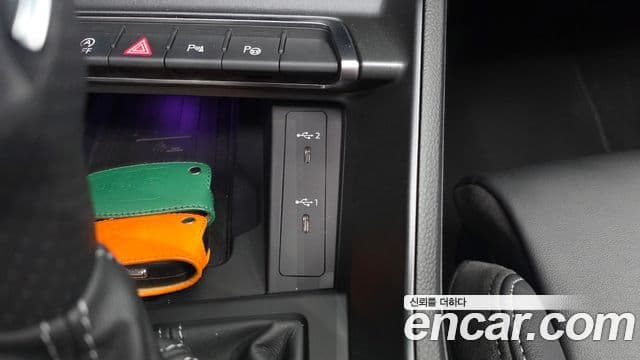 Audi Q3 2023 — Фото 15/20