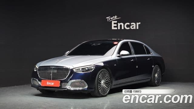 Mercedes-Benz S-Class 2022 — Photo 2/32