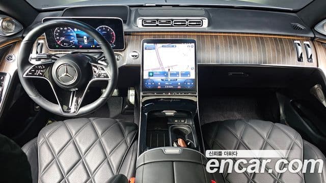 Mercedes-Benz S-Class 2022 — Photo 31/32